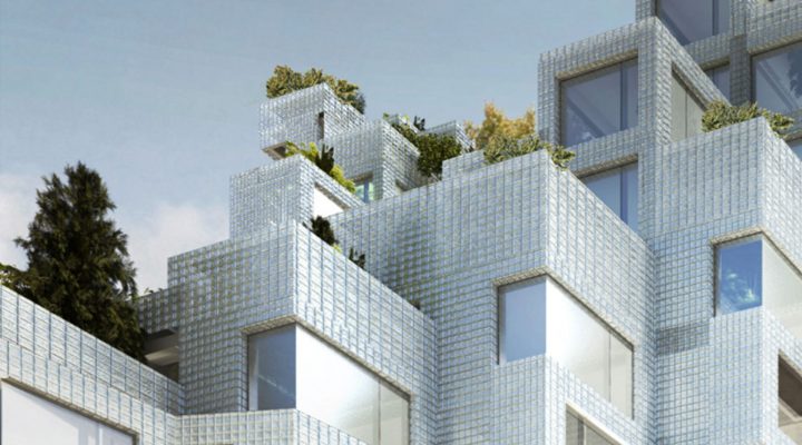 Big King West Condos Exterior